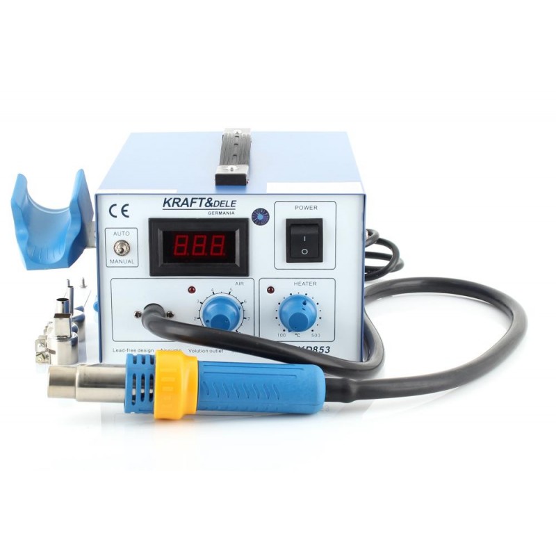 Wąż pneumatyczny zbrojony 14mm 10m KD443