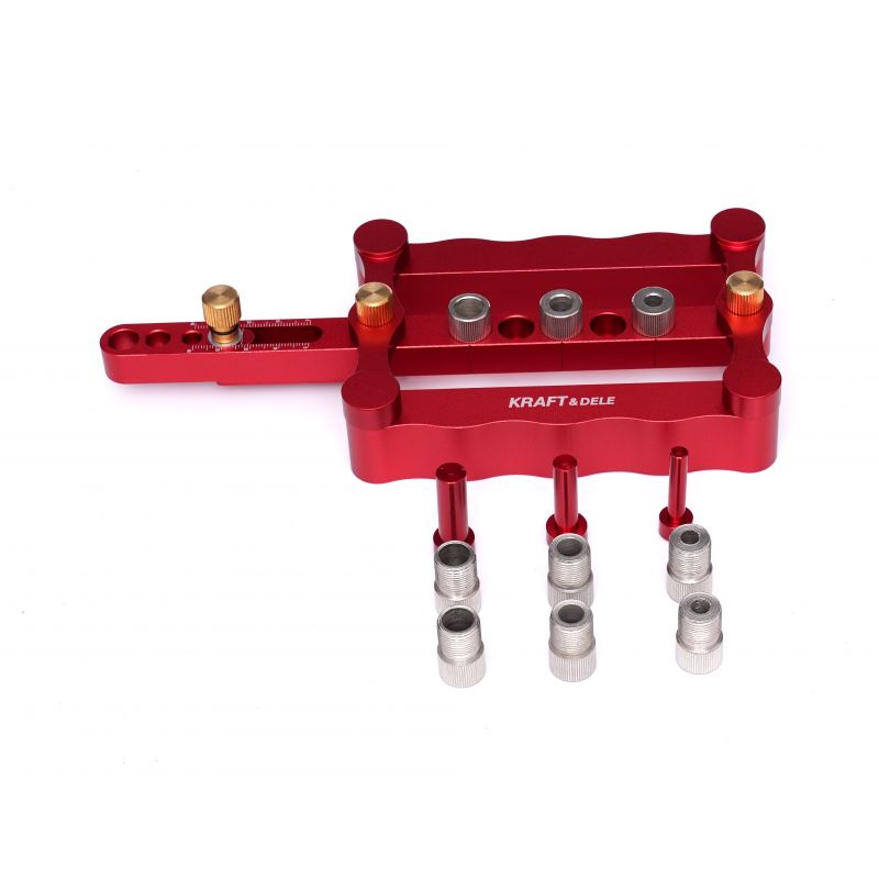 Zestaw do połączeń kołkowych 10el. KD10572