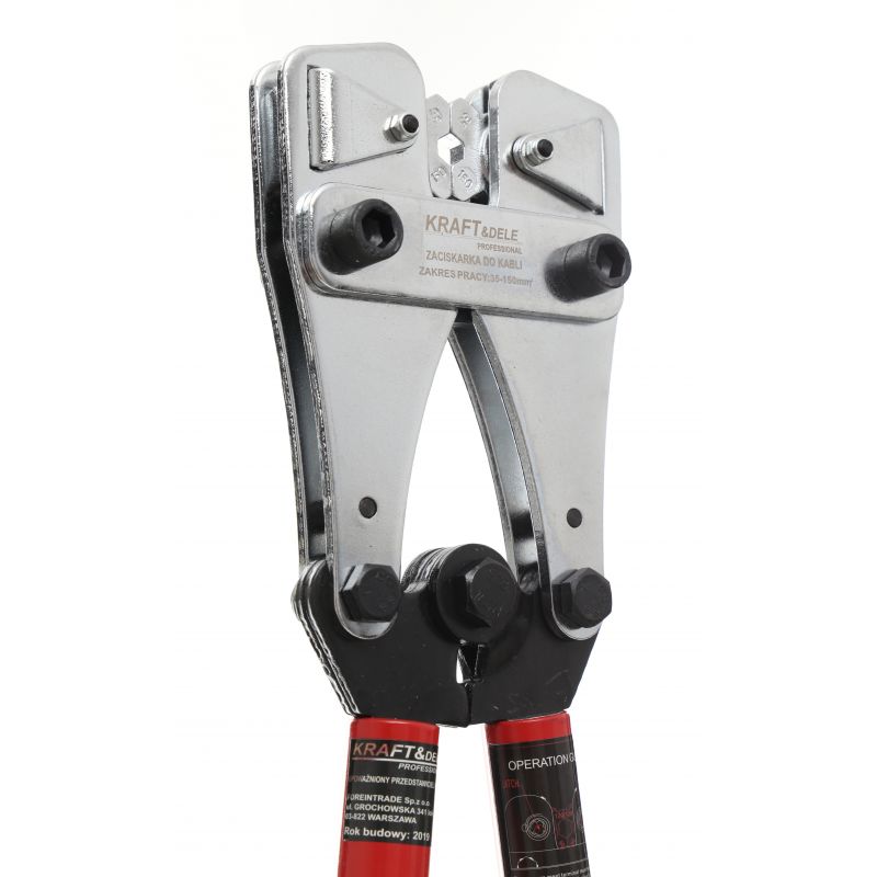 Zaciskarka do kabli 35-150mm KD10339