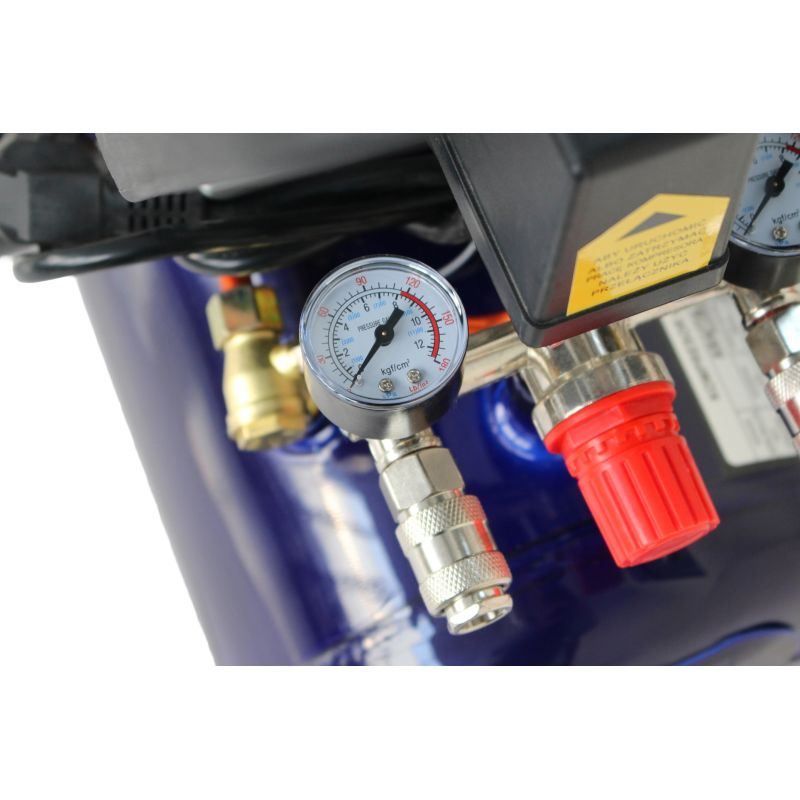 Kompresor olejowy 24L 230V KD4050