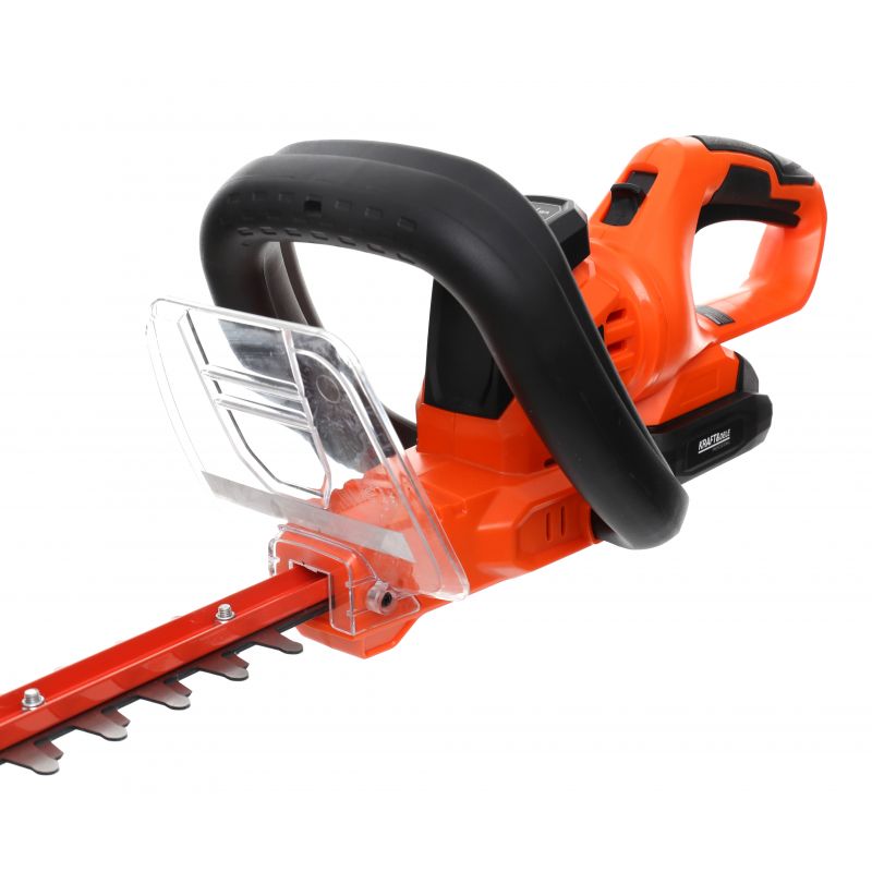 Akumulatorowe nożyce do żywopłotu KD5104