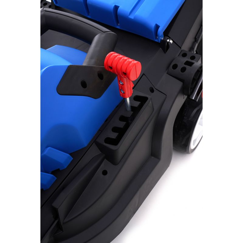 Elektrická kosačka 2600 W, 50 l, model KD5403