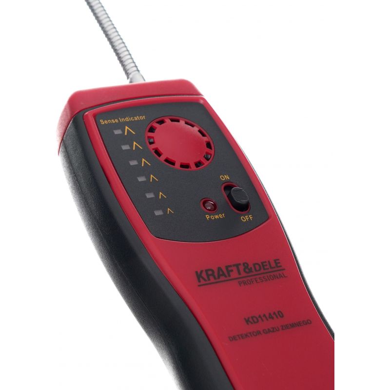 Detektor gazu ziemnego KD11410