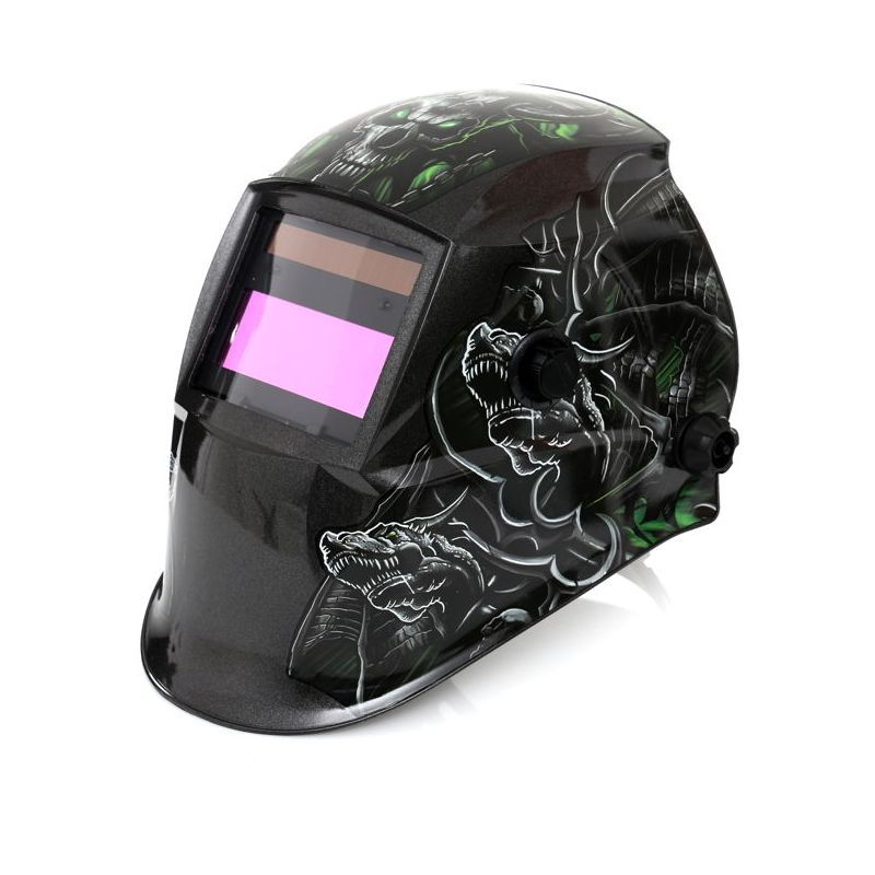 Przyłbica spawalnicza samościemniająca KD1894