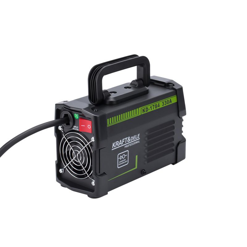 Spawarka inwertorowa 330A MMA TIG LIFT VRD KD1784