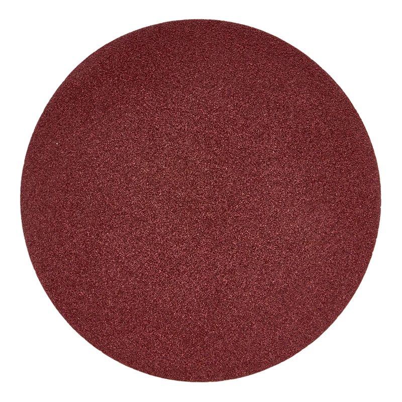 Papier ścierny 50szt. krążek 125mm P100 na rzep KD11804