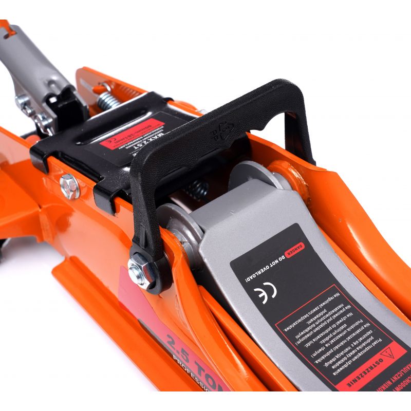 Podnośnik samochodowy 2.5T KD382 niskoprofilowy