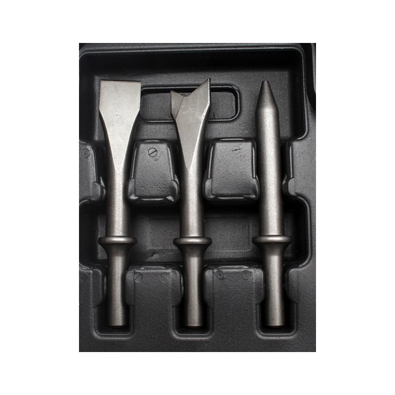 Zestaw narzędzi pneumatycznych KD1421 34EL. LX-008