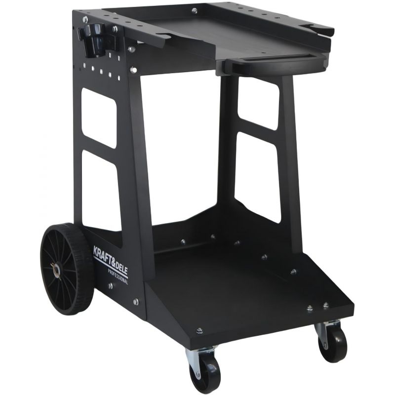 Zgrzewarka do naprawy wgnieceń - SPOTTER + wózek + akcesoria KD5992