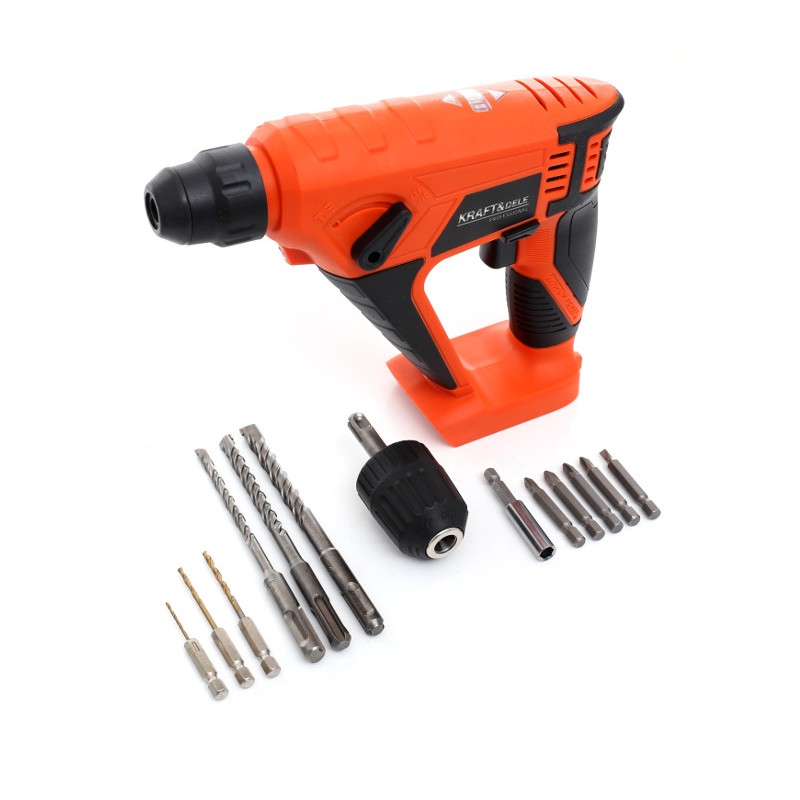 Młotowiertarka 18V X-SERIES KD1756