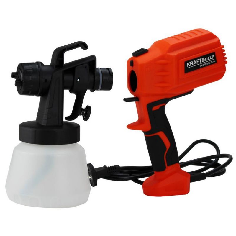 Pistolet do malowania 650W KD2119