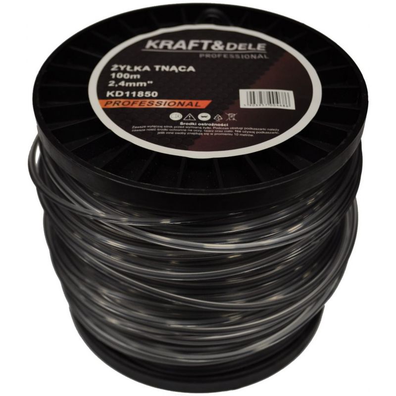 Žila s prierezom 100 mm², 2,5 mm² KD11850
