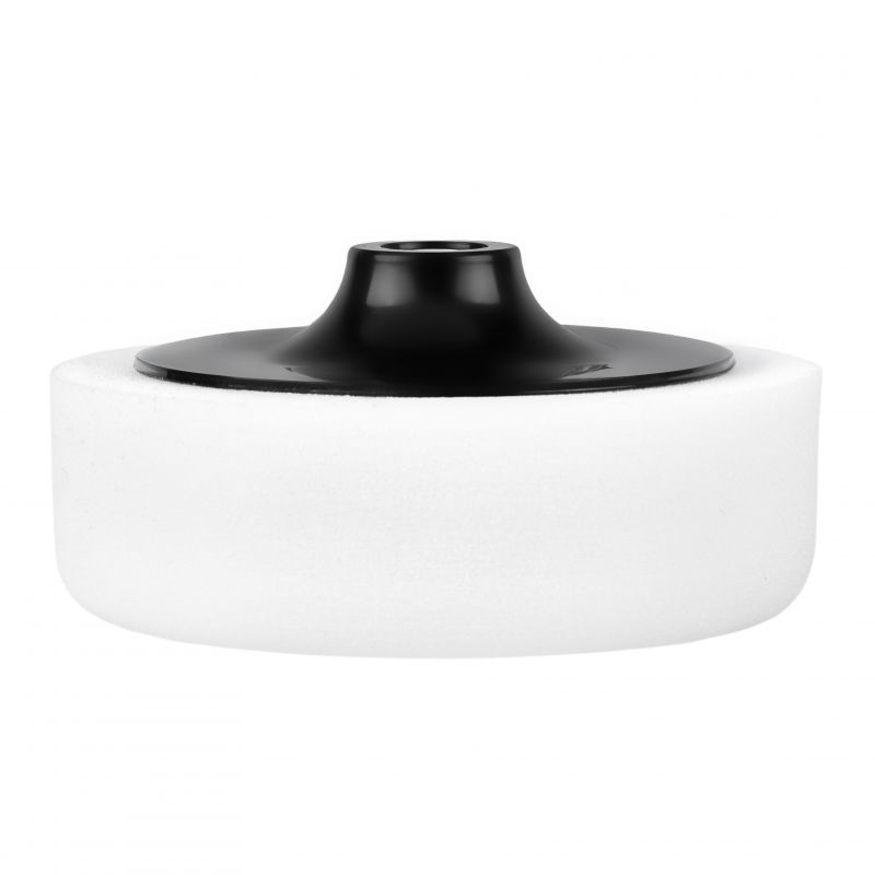 Gąbka polerska 150 mm biała KD1595