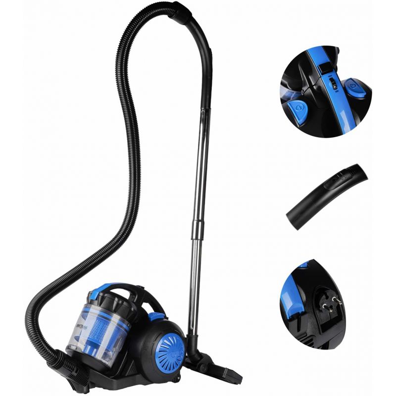 Odkurzacz elektryczny - bezworkowy 900W KD5155