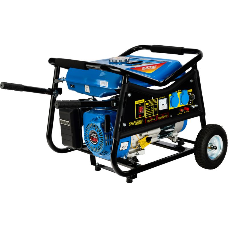 3000W 12/230V elektrocentrála KD142
