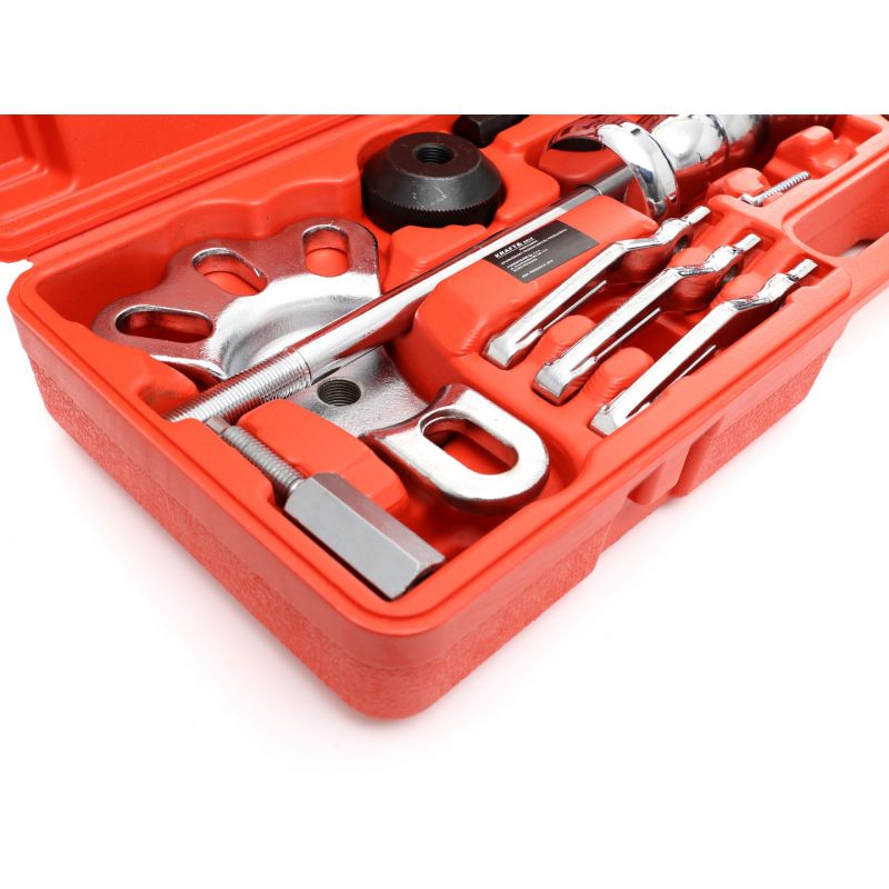 Ściągacz łożysk wewnętrzny 13el. KD10175