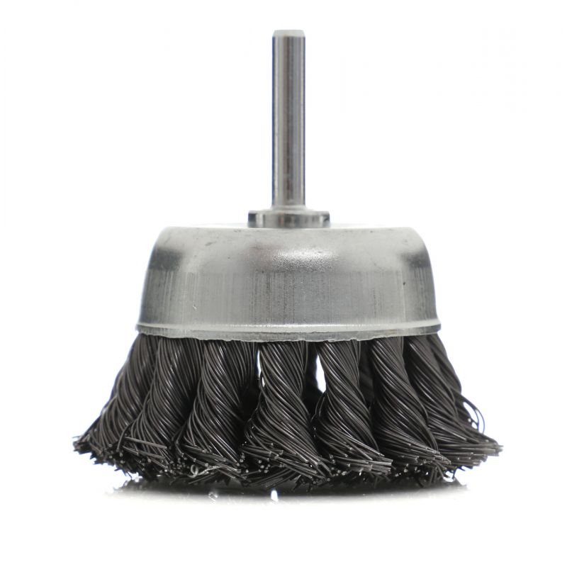 Szczotka czołowa z trzpieniem KD10989