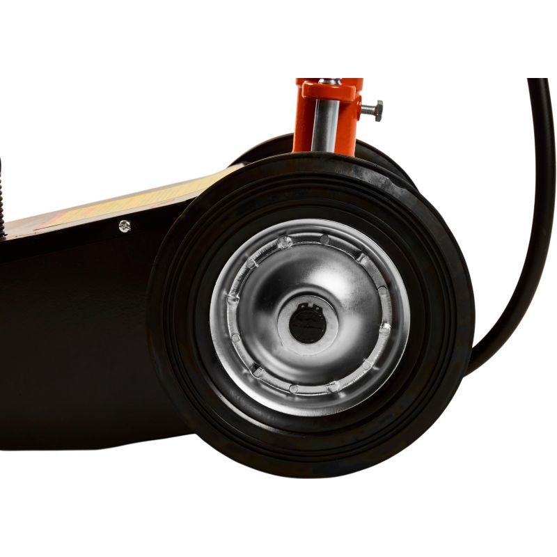 Podnośnik hydrauliczno-pneumatyczny 22T KD1316