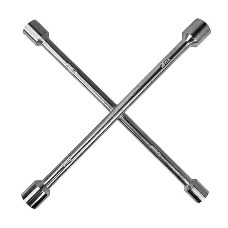 Klucz Krzyżak do odkręcania kół KD10532