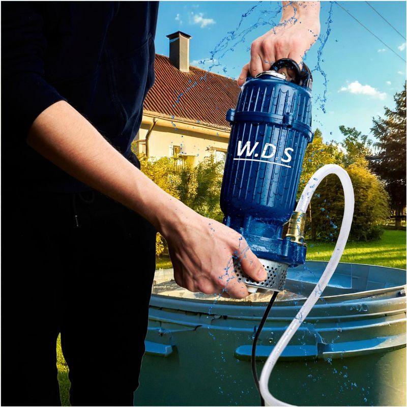 Pompa do wody brudnej i czystej 2100W WDS2421