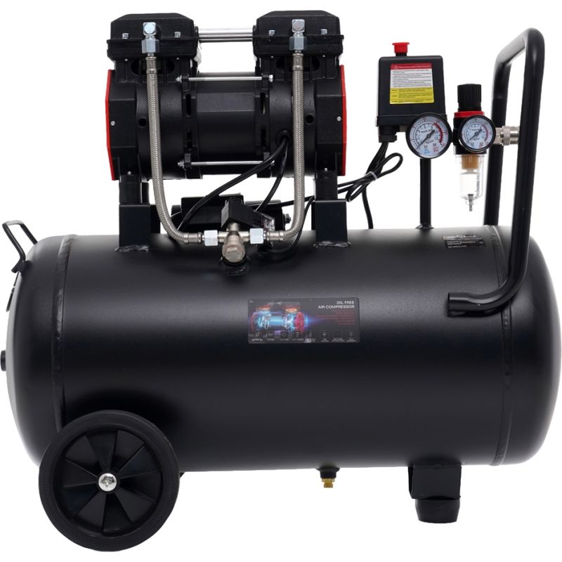 Kompresor bezolejowy 24L / 1390W KD1385