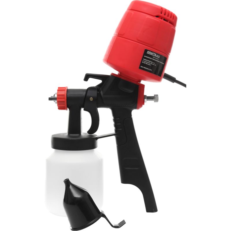 Pistolet natryskowy 1000ml KD1650