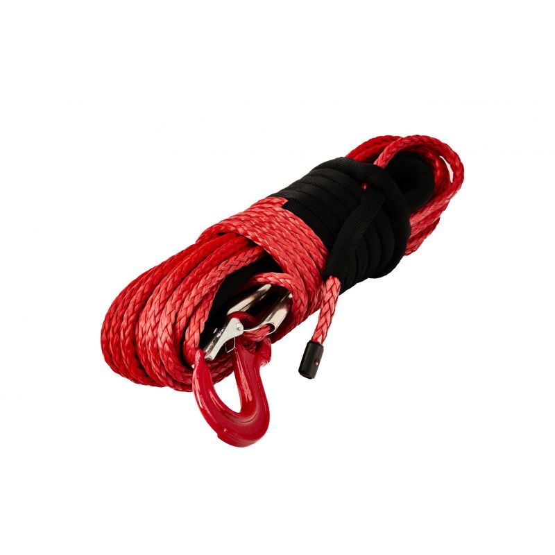 Lina syntetyczna do wciągarki 8mm 24m 6800Kkg dynema KD1319