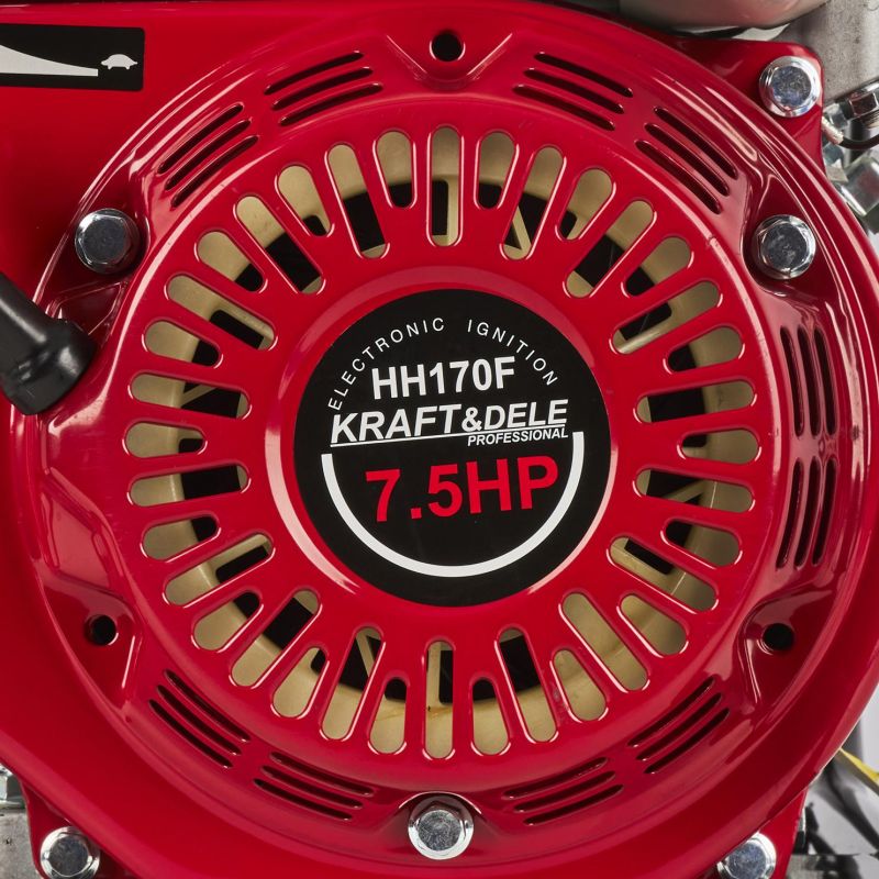 Motopompa pompa spalinowa 3" do wody 1000l/min KD771