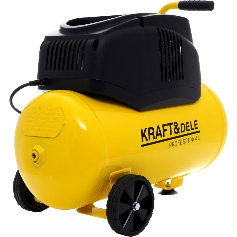 Kompresor bezolejowy 24L 8bar KD1416
