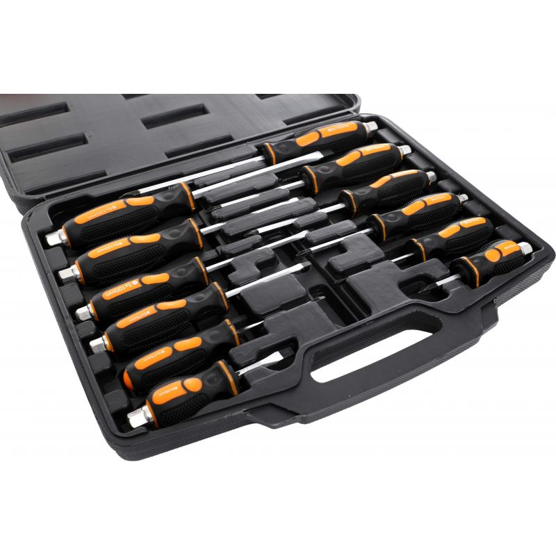 Wkrętaki do podbijania 12 szt KD10284