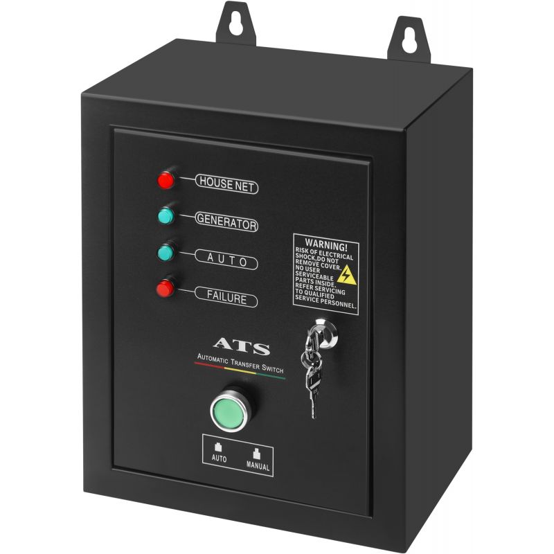 Agregat Prądotwórczy 230V 400V 7kW 16KM Diesel + ATS KD3241