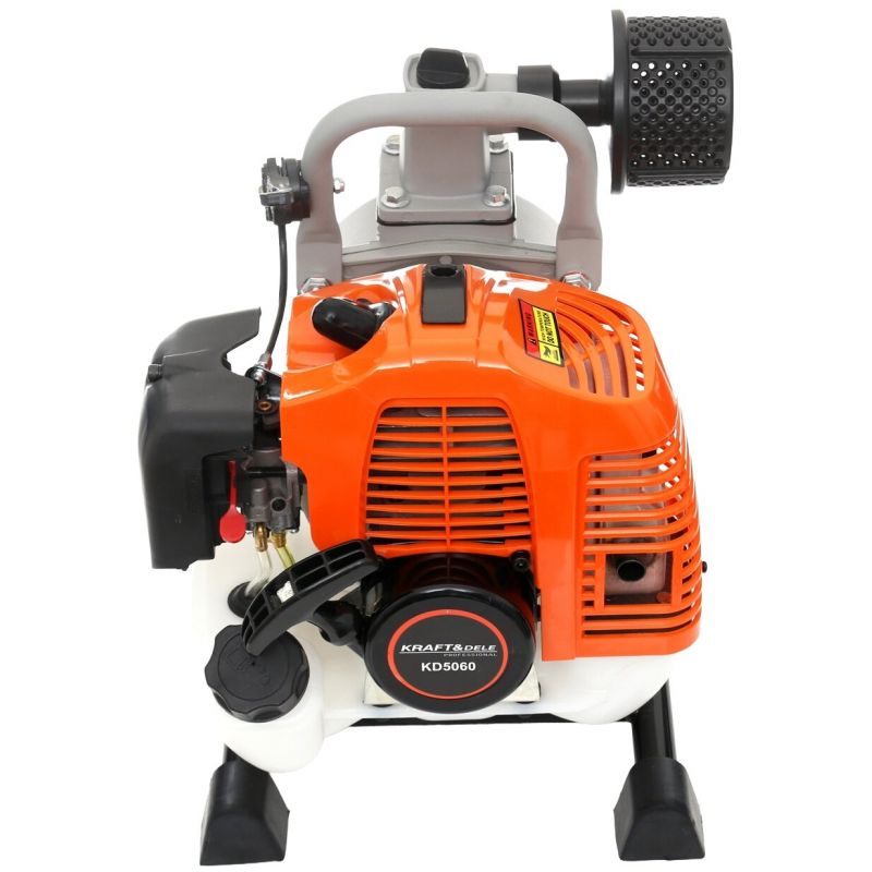 Pistolet lakierniczy HVLP 650W 800ML KD1657