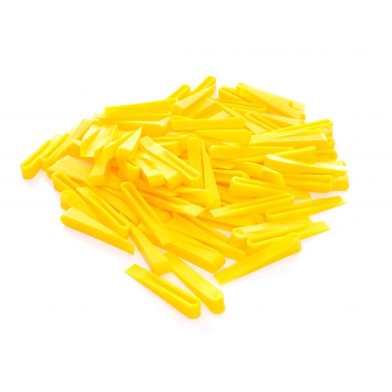 Sada na vyrovnávanie dlaždíc 400 ks, 2 mm, KD10774