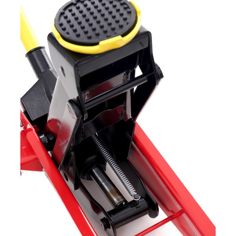 Podnośnik Hydrauliczny Niskoprofilowy KD386 Żaba