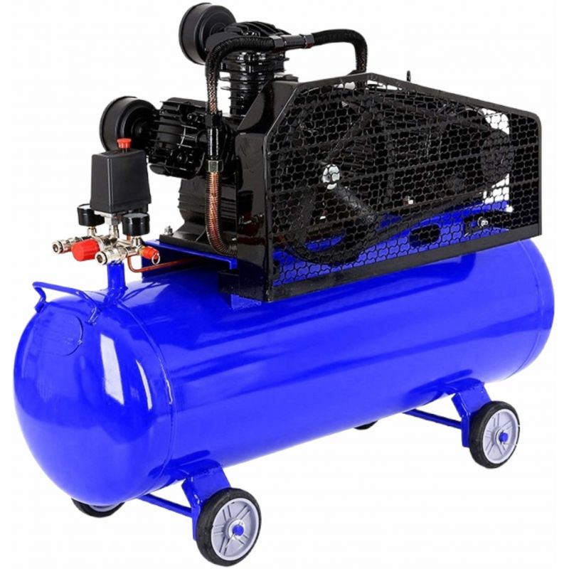 Kompresor Olejowy 200L 3 Tłoki 400V KD4064