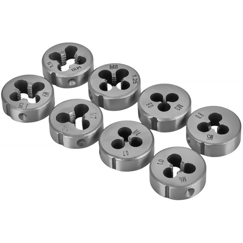 Zestaw gwintowników i narzynek 20 el. KD10288