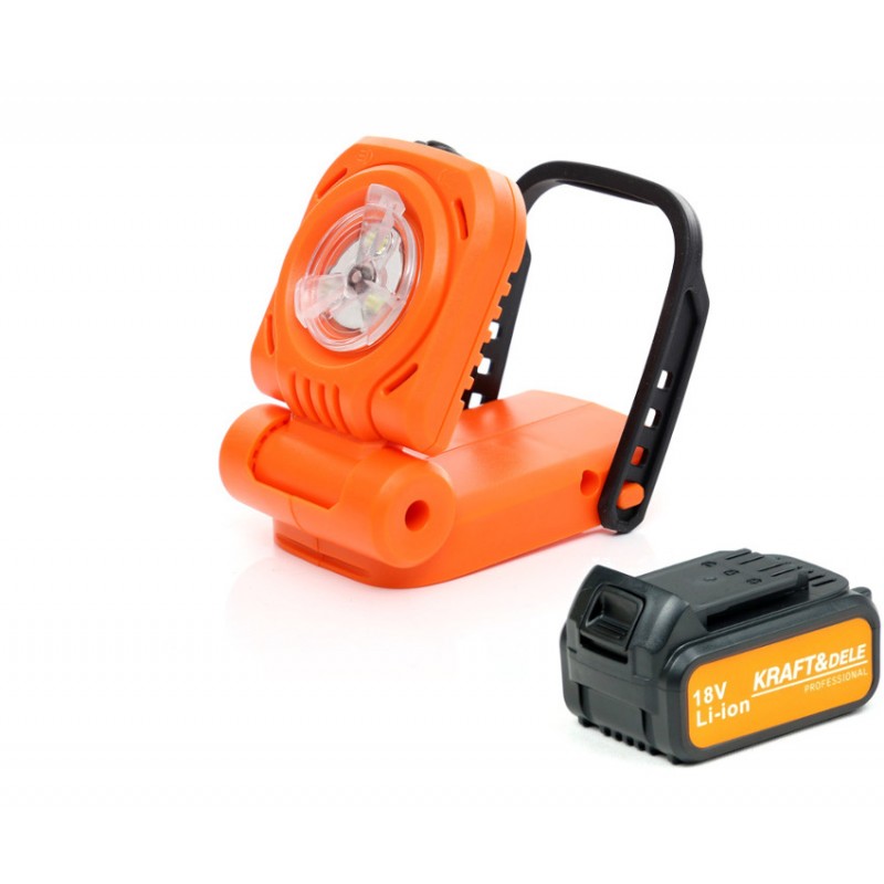 Latarka LED 18V X-SERIES KD1755