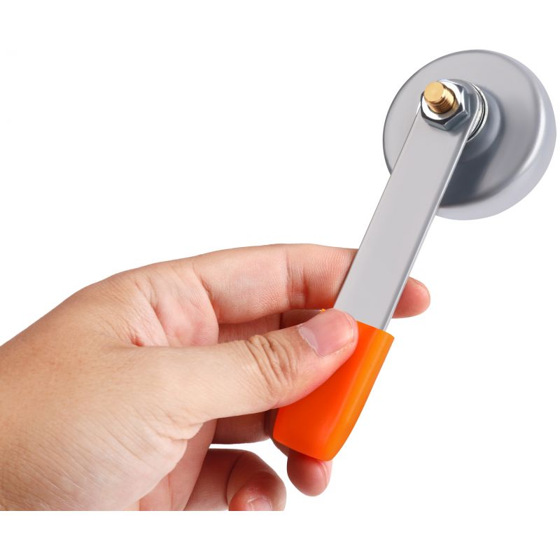 Uchwyt spawalniczy magnetyczny 200A KD1936