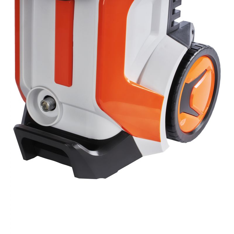 Myjka wysokociśnieniowa Kraft&Dele KD497 - widok ogólny