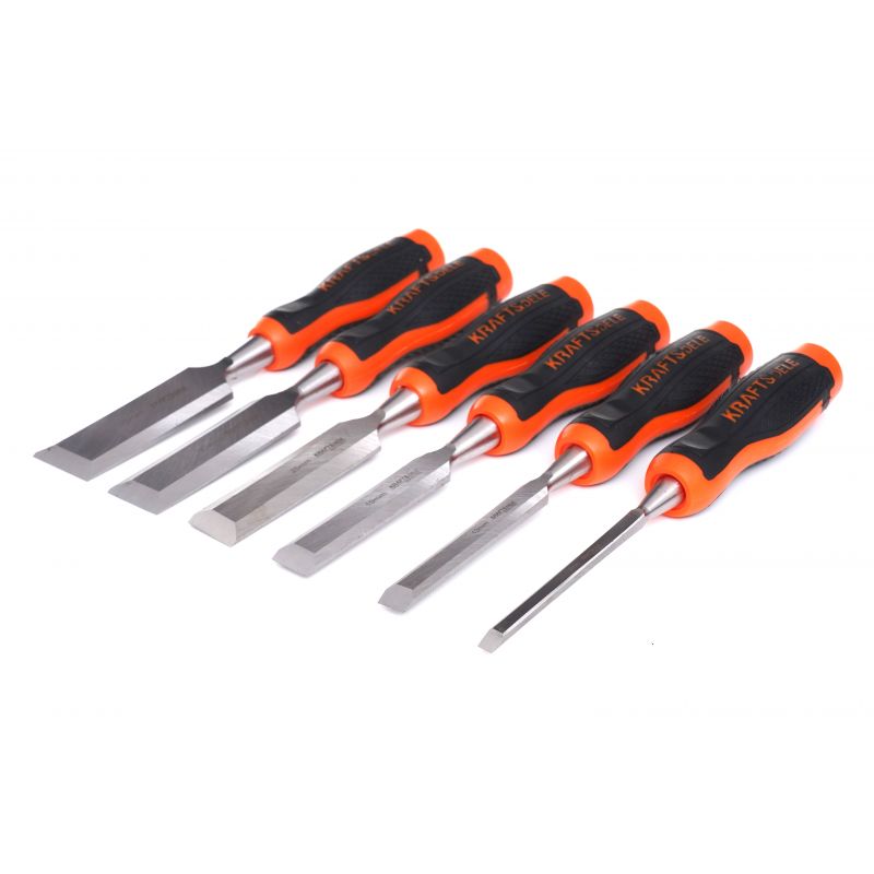 Sada stolárskych dliek 6 ks. 6, 13, 19, 25, 32 mm KD11772