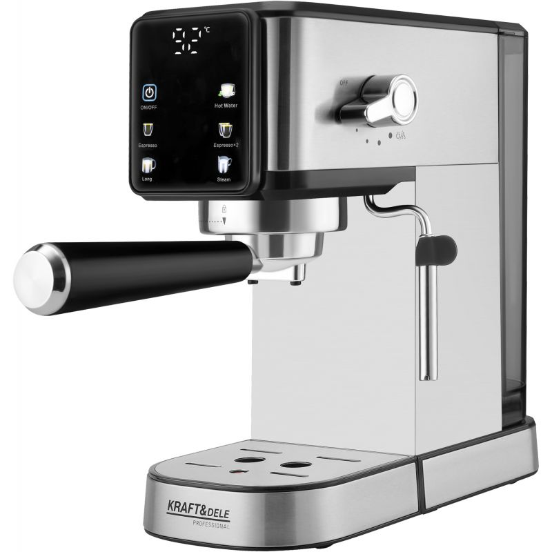 Ekspres do kawy ciśnieniowy 1500W KD4290