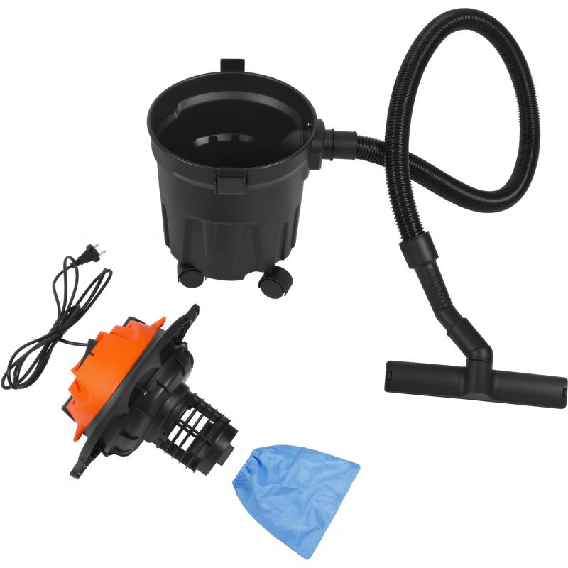 Odkurzacz sucho/mokro 12L KD5177