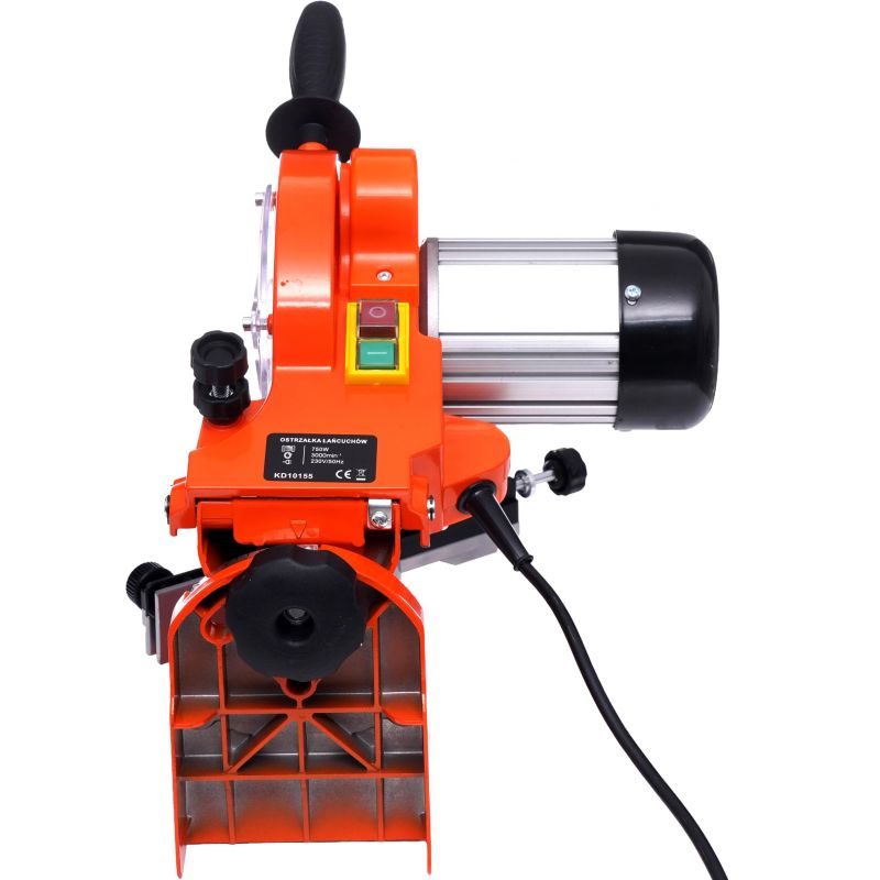 Elektryczna ostrzałka do łańcuchów 750W KD10155