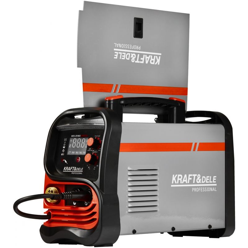 Spawarka igbt - gaz / bez gazu / mig / mma / tig KD1883