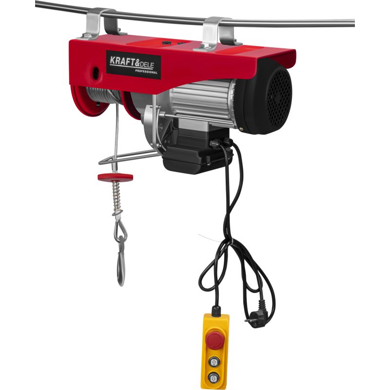 Wyciągarka elektryczna 230V 1350W KD2192