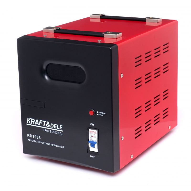 Stabilizator napięcia AVR 5000VA 230V KD1935