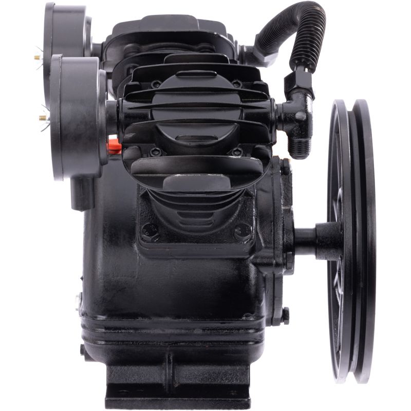 Kompresor s piestovým pohonom, 4 kW, dvojvalcový, model KD1403