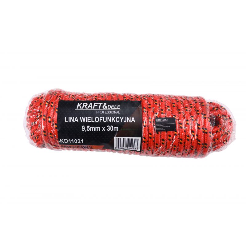 Lina wielofunkcyjna 9,5MM x 30M KD11021