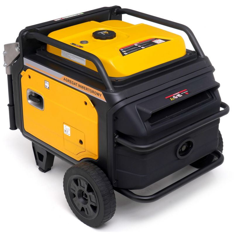 Invertorový generátor 8kW KD187