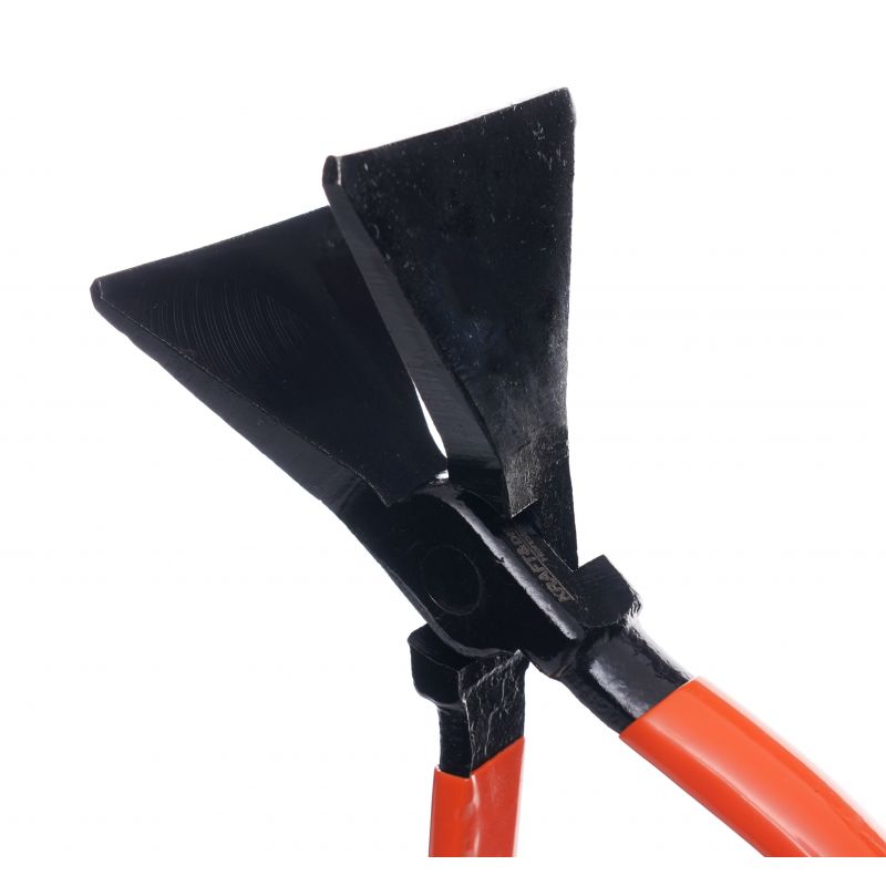 Szczypce / kleszcze dekarskie do gięcia blachy 180° 275mm KD10450